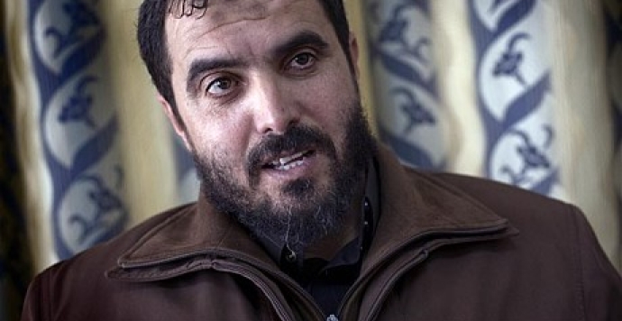 Libyan Rebel Leader Admits Links To 
